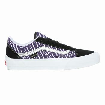 Damske Tenisky Vans Old Skool Gore-Tex Čierne VA87BLTWQ